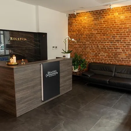 Apartahotel Brassel 3*