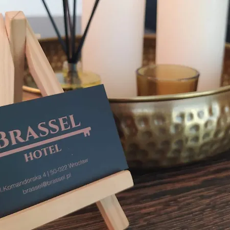 Appart hôtel Brassel