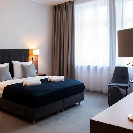 Aparthotel Brassel Breslau