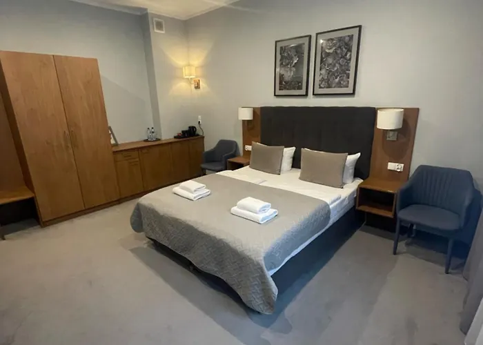 Aparthotel Brassel Breslau