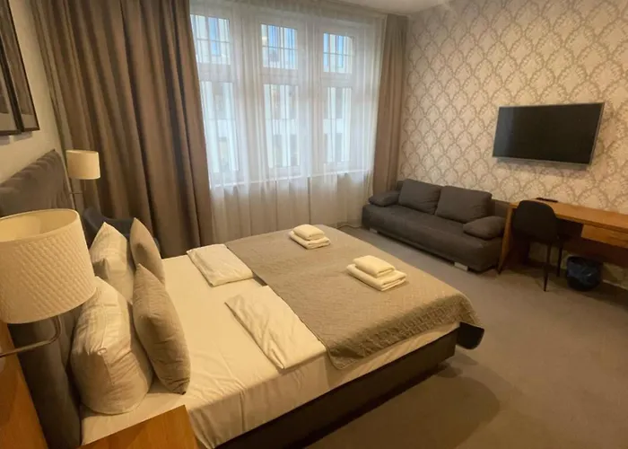 Aparthotel Brassel Breslau