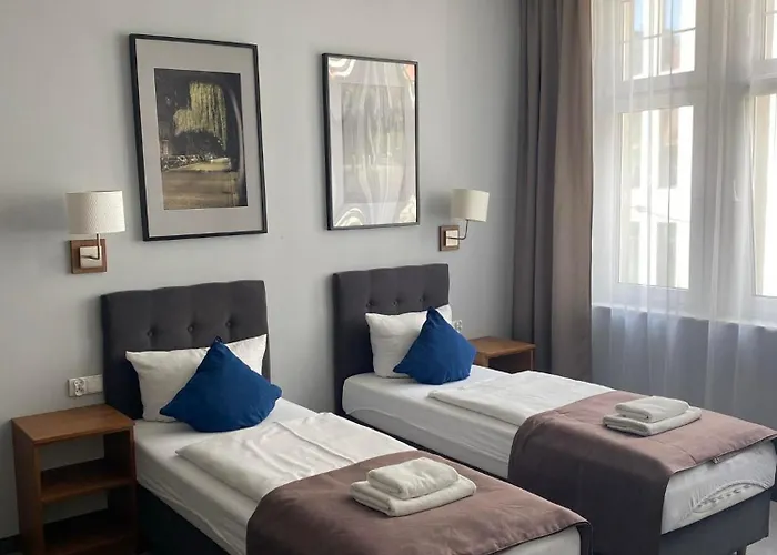 Brassel Aparthotel Breslau