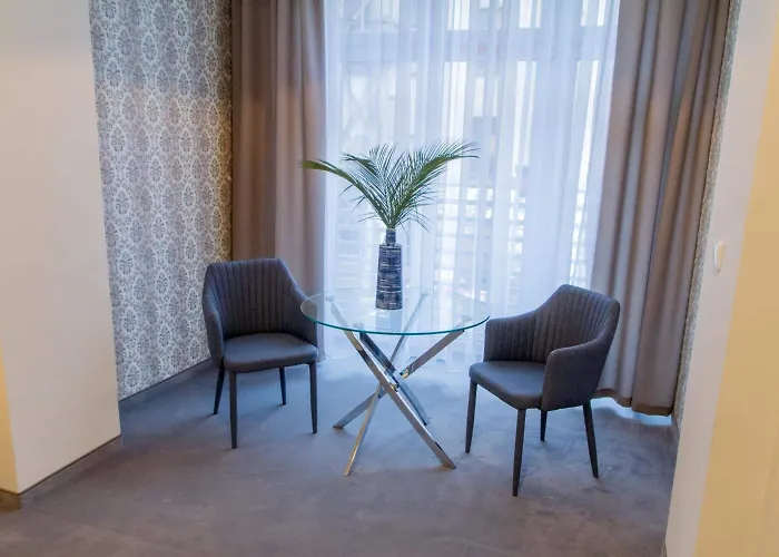 Brassel Aparthotel Breslau