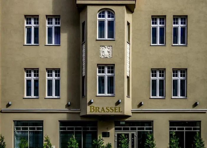 Aparthotel Brassel 4*