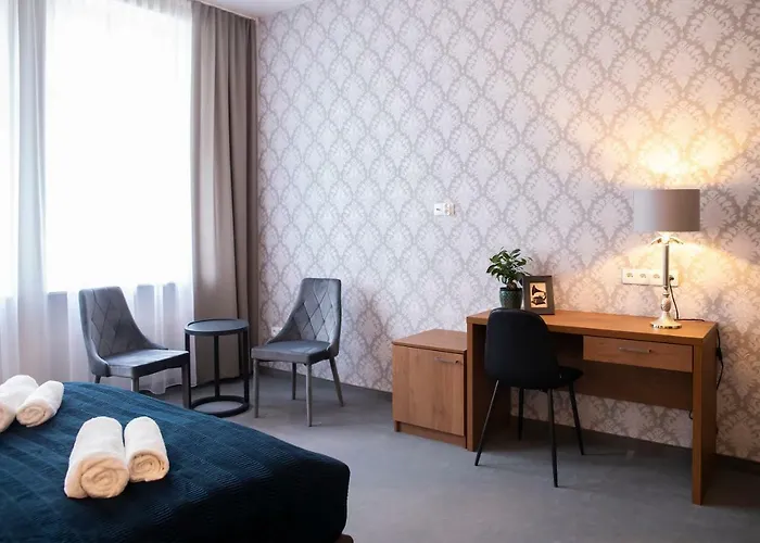 Aparthotel Brassel Breslau