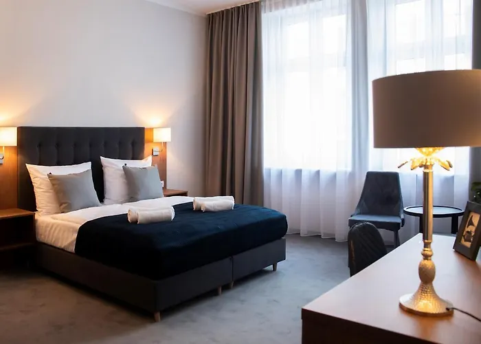 Aparthotel Brassel Breslau