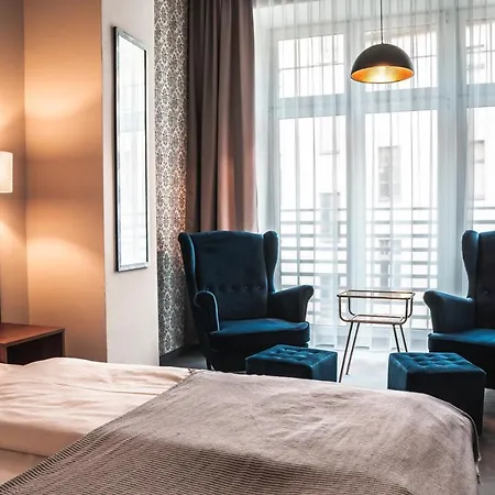 Brassel Lejlighedshotel 4*