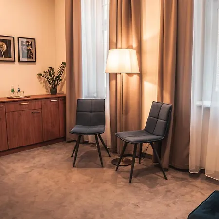 Brassel Lejlighedshotel Wrocław