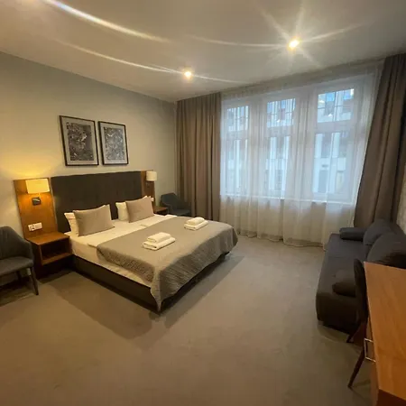 Lejlighedshotel Brassel