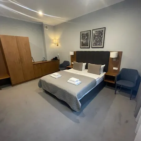 Aparthotel Brassel Vratislav