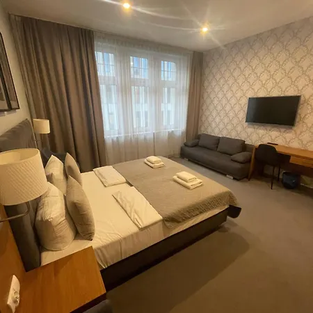 Aparthotel Brassel Wroclaw