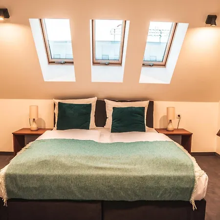 Lejlighedshotel Brassel 4*