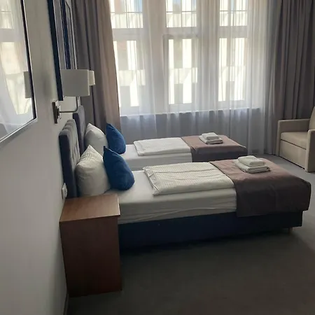 Апарт-готель Brassel 4*