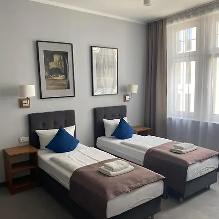 Brassel Lejlighedshotel Wrocław