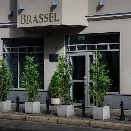 Lejlighedshotel Brassel 4*