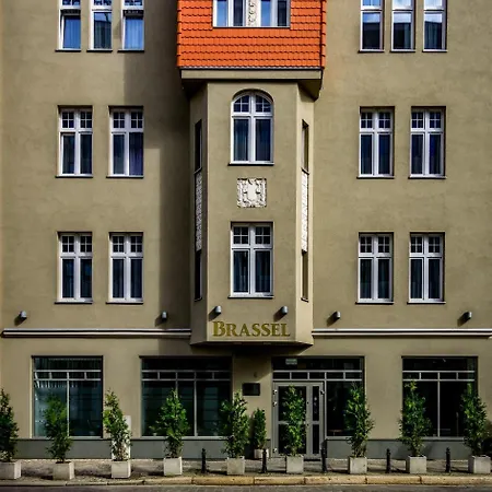 Lejlighedshotel Brassel 4*