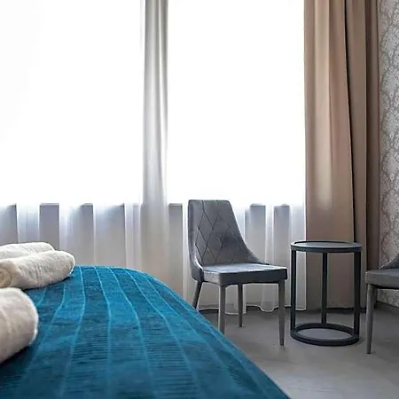 Brassel Aparthotel Vratislav