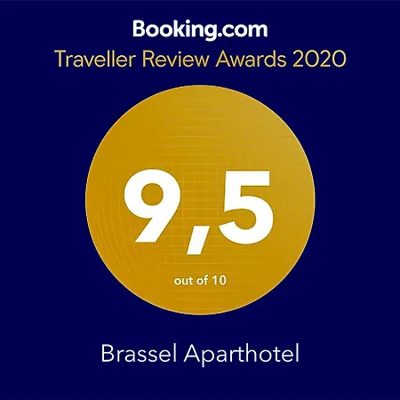 Brassel Aparthotel Vratislav