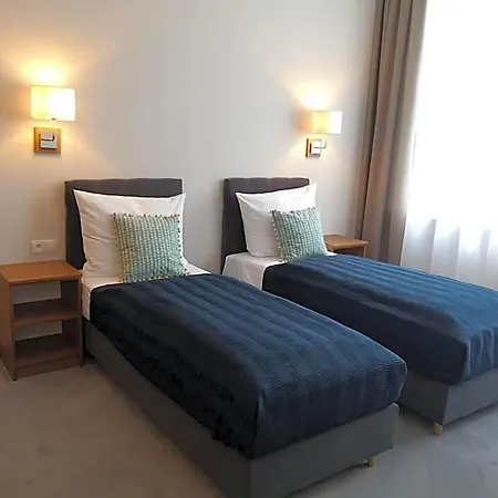 Aparthotel Brassel 4*