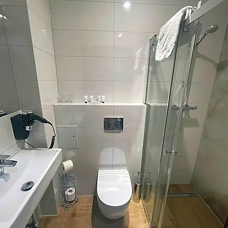 Appart hôtel Brassel Wrocław