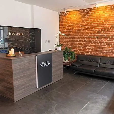 Brassel Апарт-готель 4*