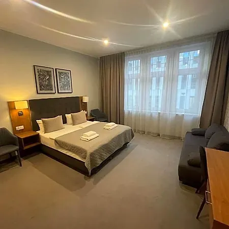 Appart hôtel Brassel 4*
