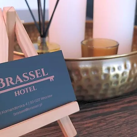 Brassel Апарт-готель Вроцлав