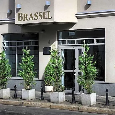 Апарт-готель Brassel Вроцлав