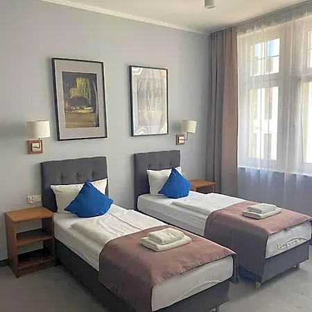 Appart hôtel Brassel 4*