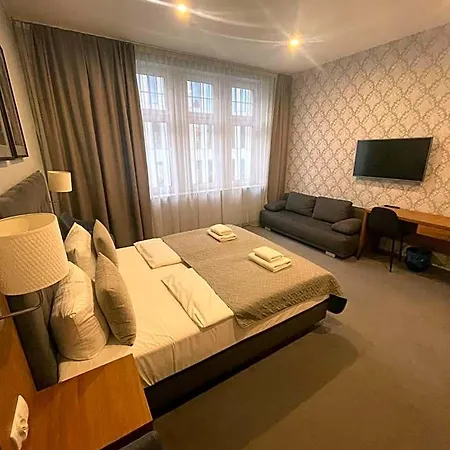 Brassel 4* Wrocław