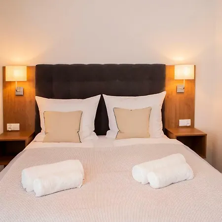 Lejlighedshotel Brassel 4*