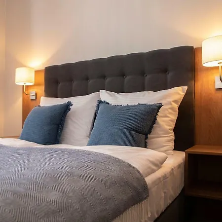 Lejlighedshotel Brassel 4*