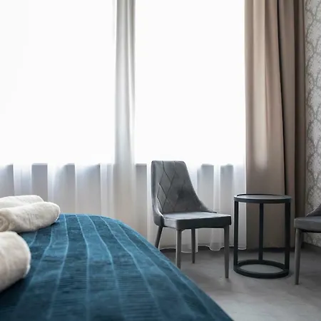 Lejlighedshotel Brassel Wrocław