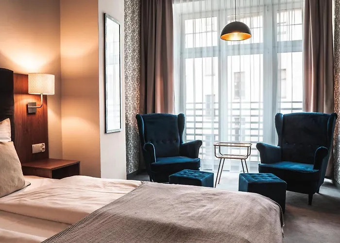 Brassel Aparthotel 4*