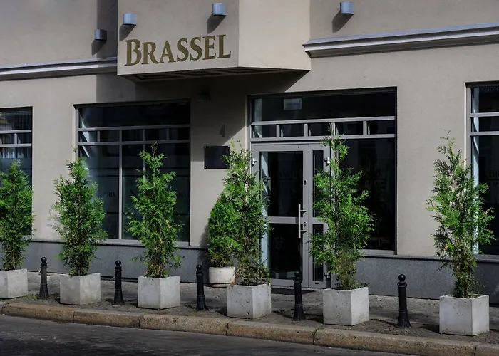 Aparthotel Brassel 4*