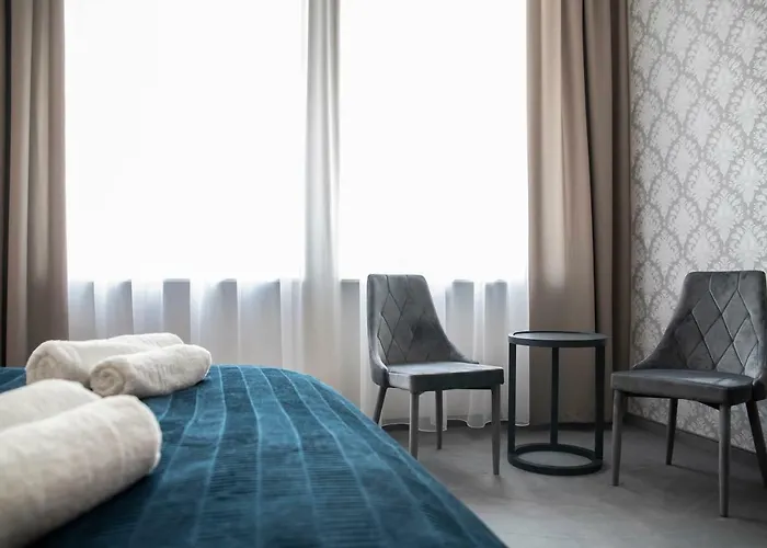 Aparthotel Brassel Wroclaw